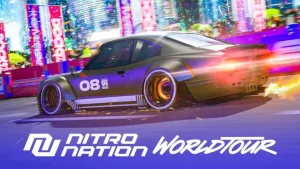 Nitro Nation World Tour Mod APK