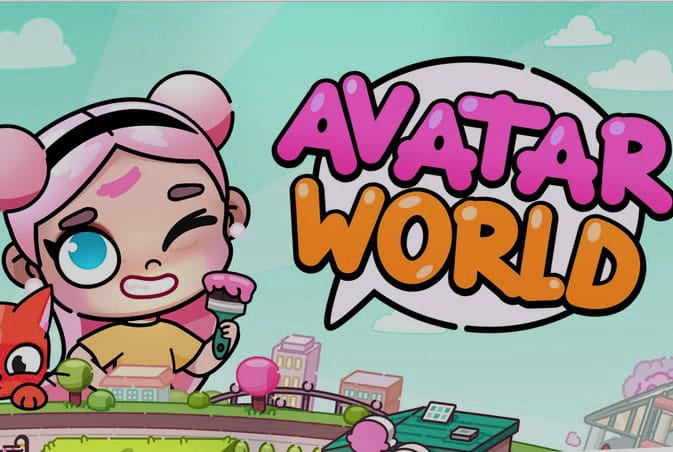 Avatar World: City Life APK MOD Free Download