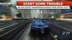 Need for Speed Most Wanted Mod APK (Unlimited Money, Unlocked)