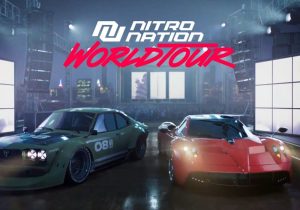 Nitro Nation World 
