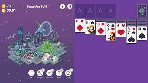 Age of Solitaire - Card Game APK MOD Free Download