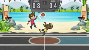 Basketball Battle Game APK MOD Free Download