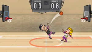 Basketball Battle Game APK MOD Free Download