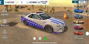 Car Parking Multiplayer Game APK MOD Free Download