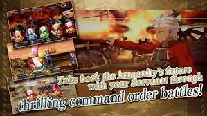 Fate/Grand Order Game APK MOD Free Download