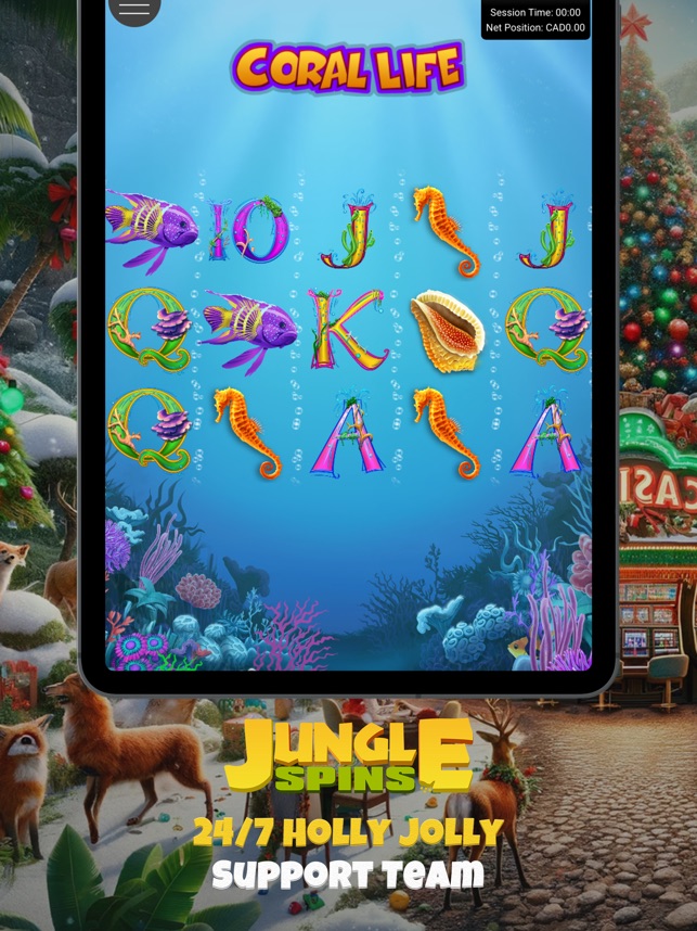 Jungle Spin Casino Game APK MOD Free Download