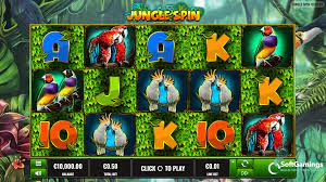 Jungle Spin Casino Game APK MOD Free Download 