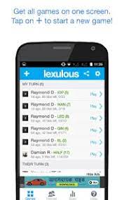 Lexulous Game APK MOD Free Download