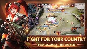 Mobile Legends Bang Bang Game APK MOD Free Download