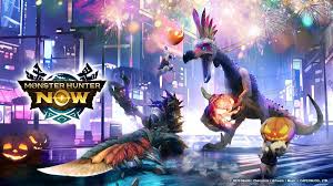 Monster Hunter Now Game APK MOD Free Download