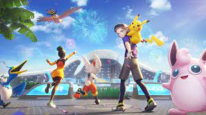Pokémon UNITE Game APK MOD Free Download