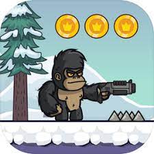 The Kong Run - Adventure Game APK MOD Free Download