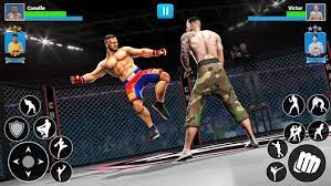 Martial Arts Fight Game APK MOD Free Download