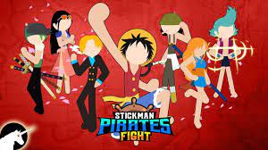 Stickman Pirates Fight Mod Apk