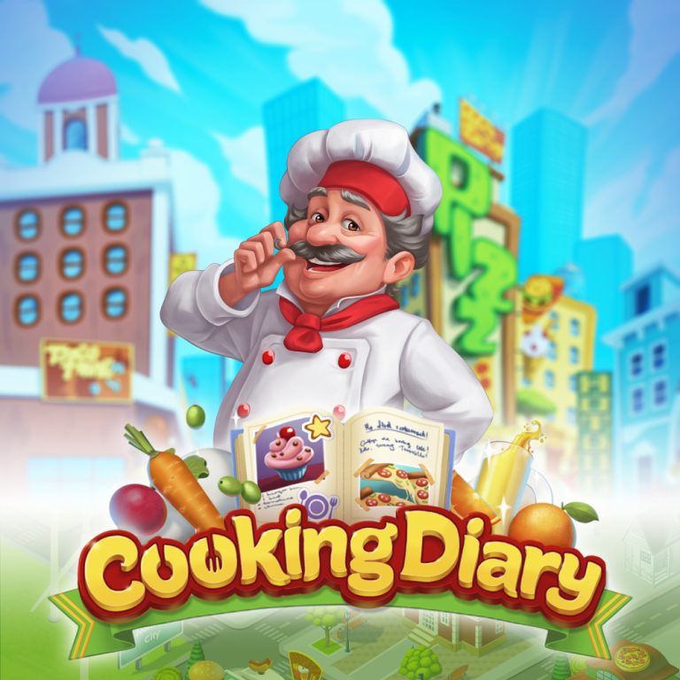 Cooking Diary Mod Apk