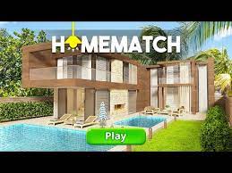 Homematch Home Design Games Mod Apk