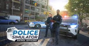 Police Patrol Simulator Mod Apk