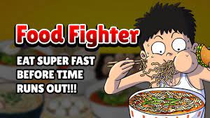 Food Fighter Clicker  Apk