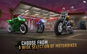 Moto Rider GO Mod Apk